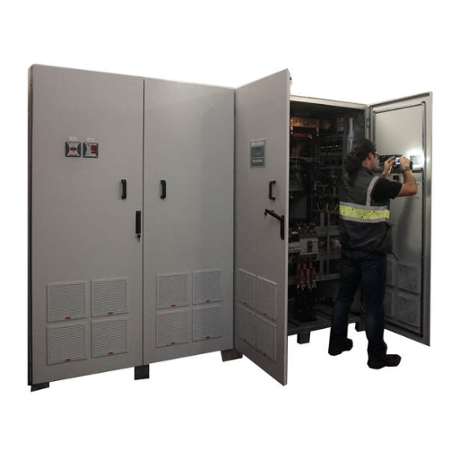 Control Systems and Frequency Management