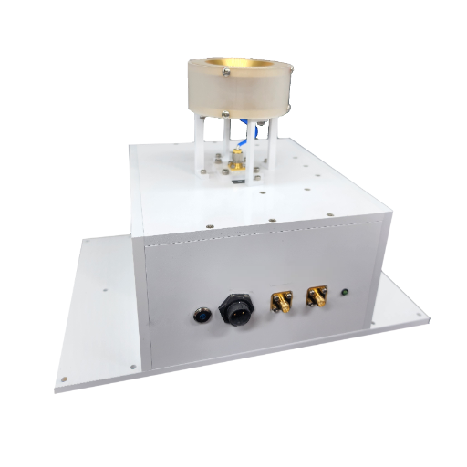 Custom Frequency Converter Design