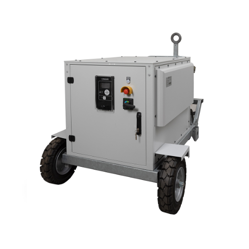 Environmental and Operational Benefits of 400Hz System