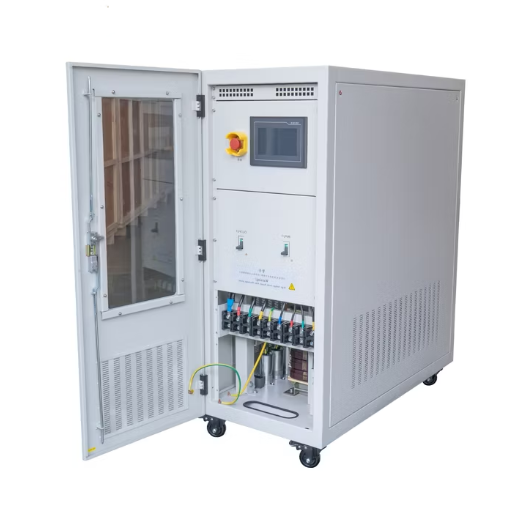 Exploring Static Frequency Converters