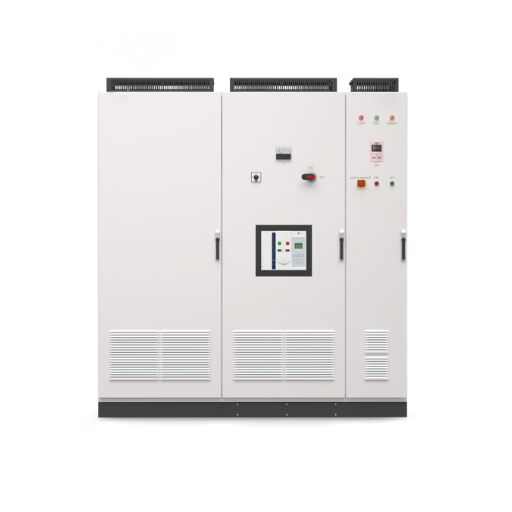 Modular Frequency Converter Solutions