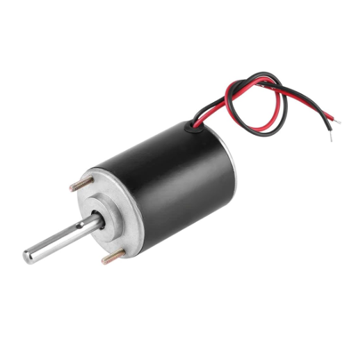Practical Considerations for PMDC Motor Users