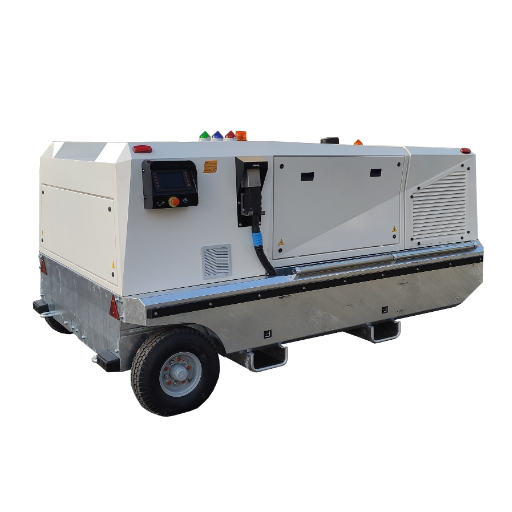 The Role of 400Hz Frequency Converters in Aviation