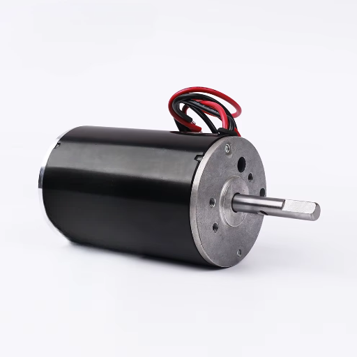 Types of Permanent Magnet DC Motors