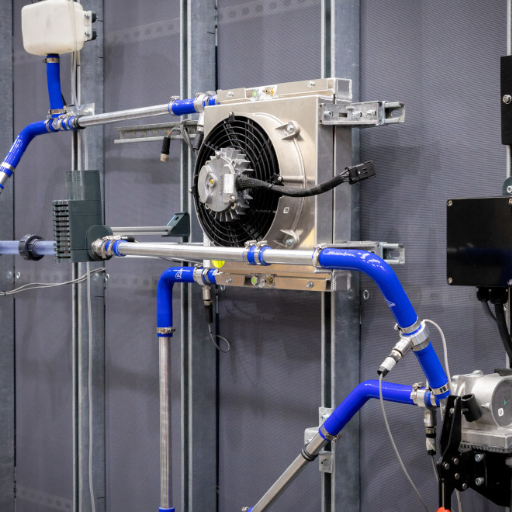 Understanding Cooling Systems for High Voltage Converters