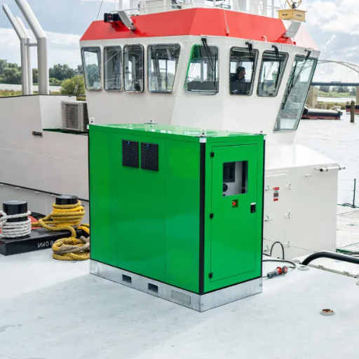 What is the Frequency Converter's role?