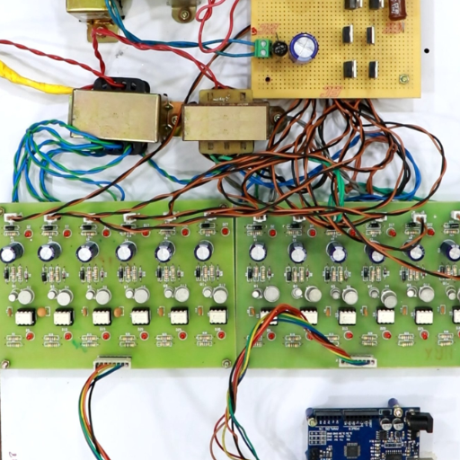Cascaded Configuration, Voltage Level Synthesis
