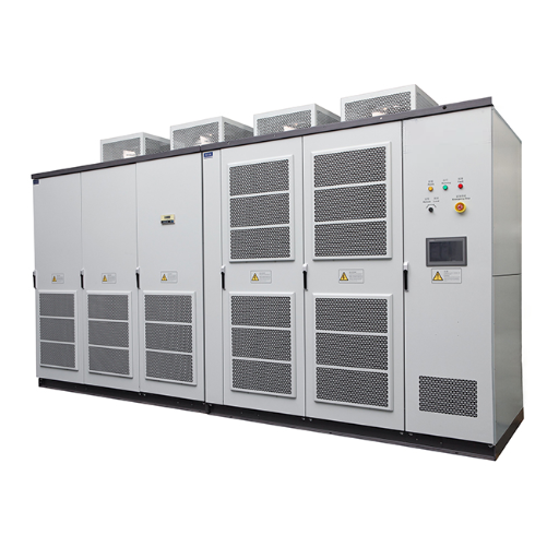 Harmonic Mitigation Techniques for MV Drives