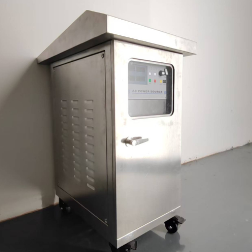 Introduction to AC Voltage Frequency Converters