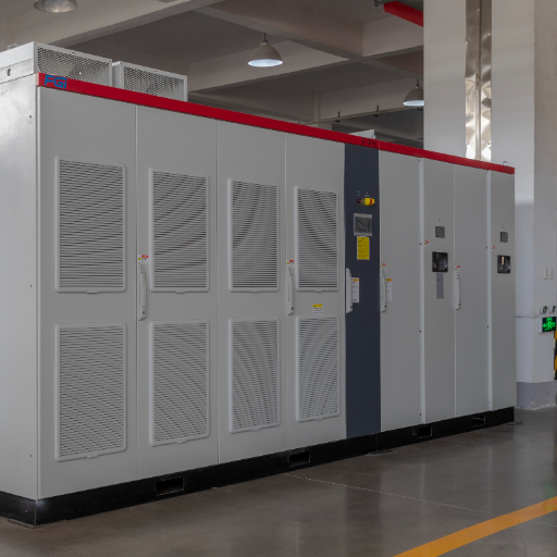 Marine and Offshore Propulsion Systems