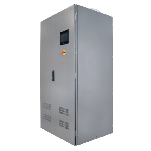 Rotary vs. Static Frequency Converters