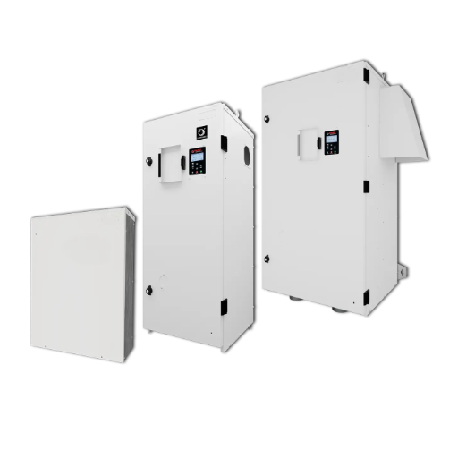 Sizing Phase Converters for Industrial Loads