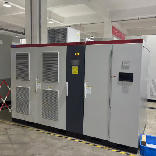 What Is a High Voltage Frequency Converter?