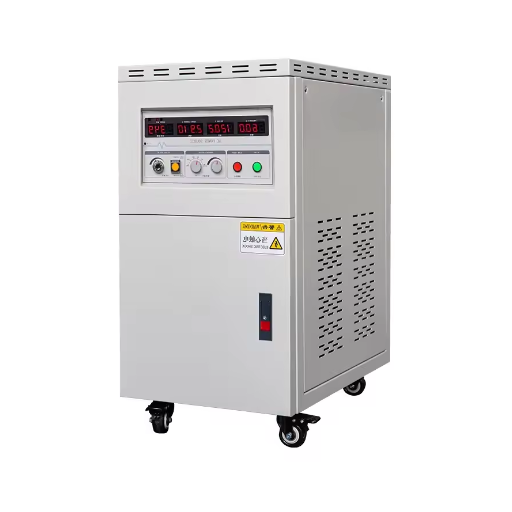 What Is a Rotary Frequency Converter?