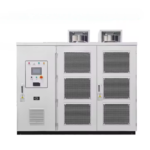 What Is a High Voltage Frequency Converter in Oil and Gas?