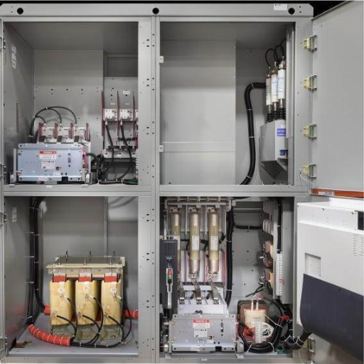 Medium Voltage Motor Control Center (MCC) Design