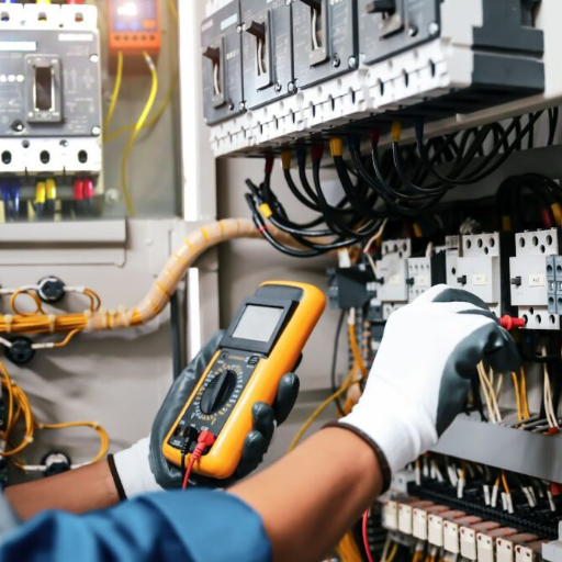 medium voltage motor protection and control