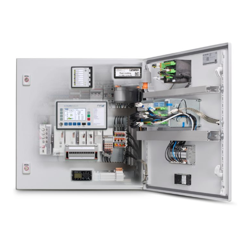 اختيار نسبة CT والتحقق منها