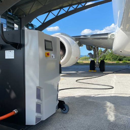 Selecting a 400Hz GPU for Your Airport or Hangar