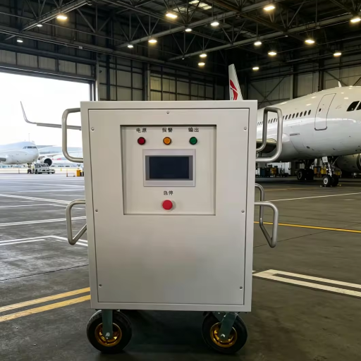 Aircraft Ground Power Frequency Converters: 400Hz GPU Systems Explained