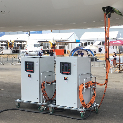 Airport 400Hz Power Supply Design: Fixed, Point-of-Use, and Mobile Systems