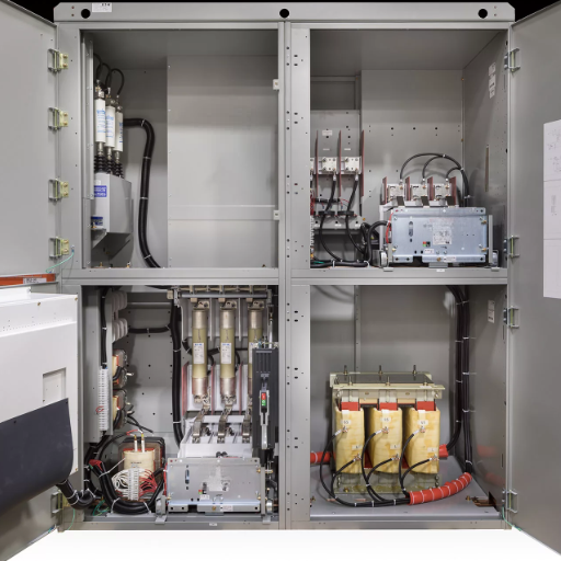 Medium Voltage Motor Starting Methods: Complete Selection and Application Guide
