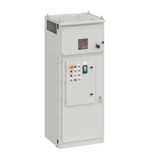 What Is a Medium Voltage Soft Starter?