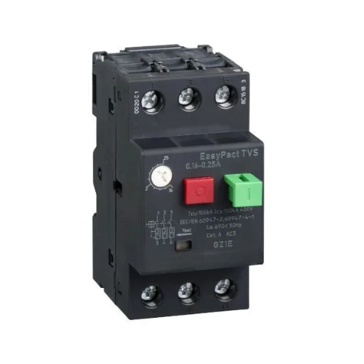 Motor Protection Circuit Breakers for Medium Voltage: Selection Guide