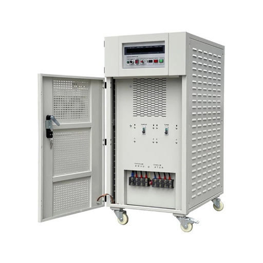 The AC-DC-AC Architecture Overview