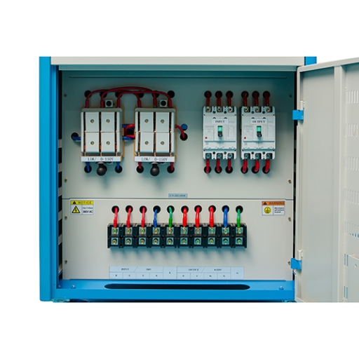 What Is a Solid State Frequency Converter? Working Principle and Core Components Explained