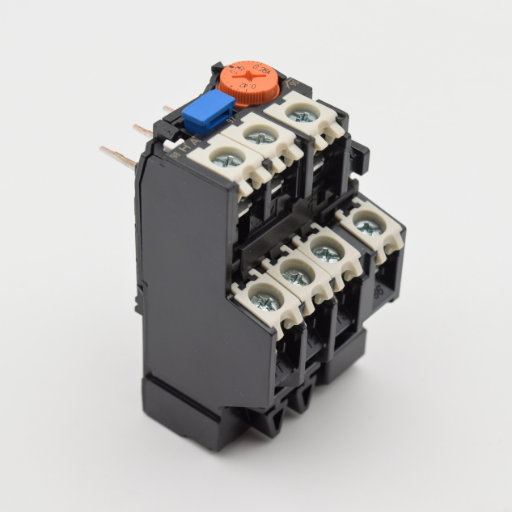 Setting Calculation for MV Motor Thermal Overload