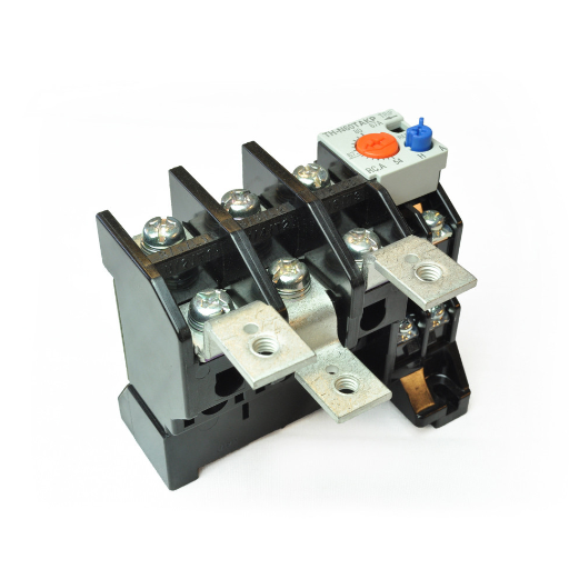 Thermal Overload Relays for Medium Voltage Motors: Selection and Settings