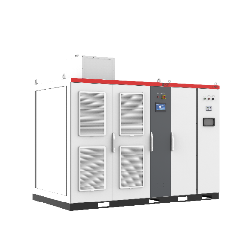 Custom Frequency Converter Design and Engineering Capability