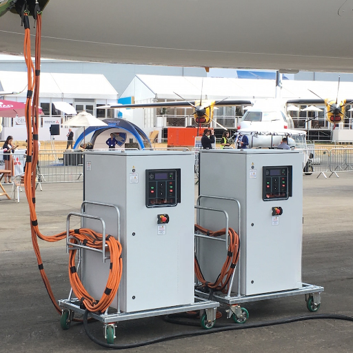 Static Converter Sizing for Multi-Equipment Aprons