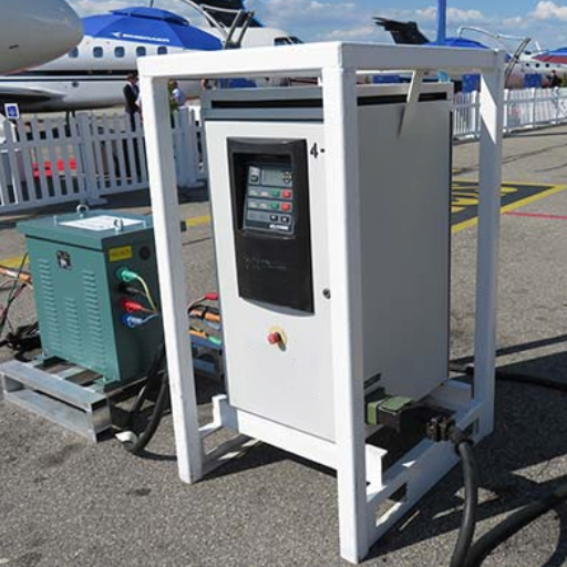 ROI of Electric GSE with Static Power Supply